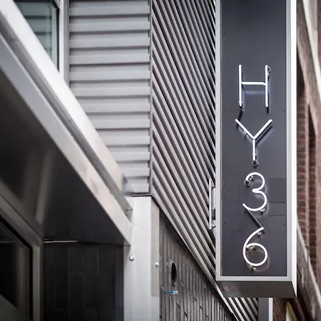 Hotel Crowne Plaza Hy36 Midtown Manhattan By Ihg