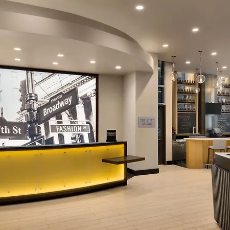 Newly Renovated Embassy By Hilton Manhattan Times Square