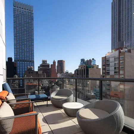 Hotel Newly Renovated Embassy By Hilton Manhattan Times Square New York