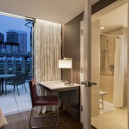 Newly Renovated Embassy By Hilton Manhattan Times Square New York