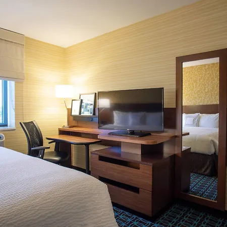 Fairfield & By Marriott Queens/fresh Meadows 3* New York