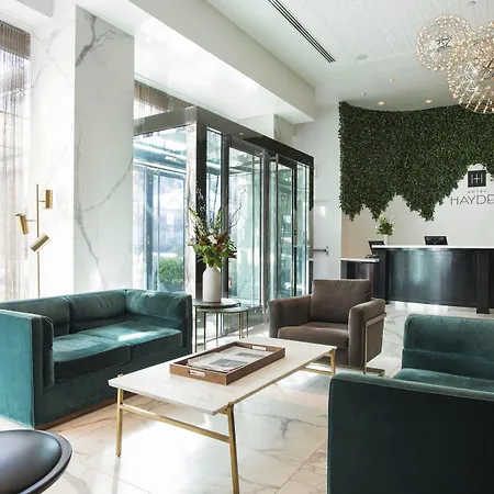 Hotel Hayden New York