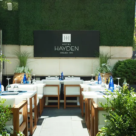 Hayden Hotel