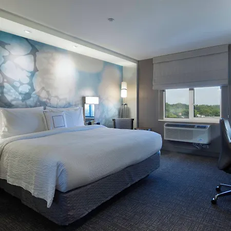 Hotel Courtyard By Marriott Queens/fresh Meadows New York