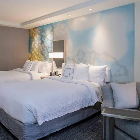 Hotel Courtyard By Marriott Queens/fresh Meadows 3*