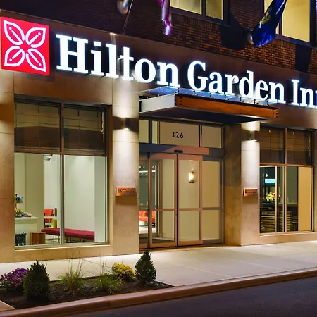 Hotel Hilton Garden Times Square South 3*