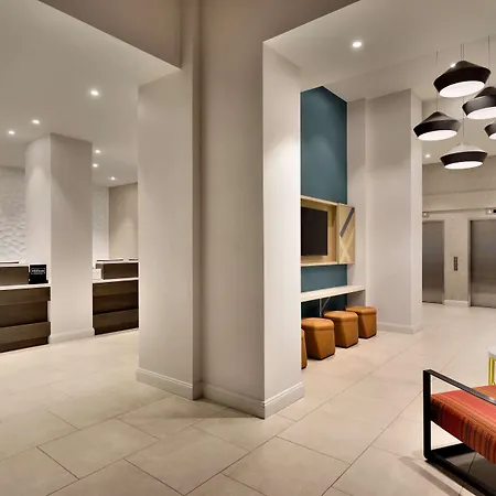 Hilton Garden Times Square South New York