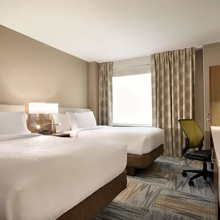 Hotel Hilton Garden Times Square South New York