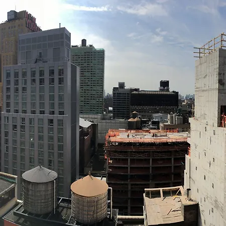 Hotel Hilton Garden Times Square South