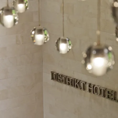 Hotel Distrikt City, Tapestry Collection By Hilton
