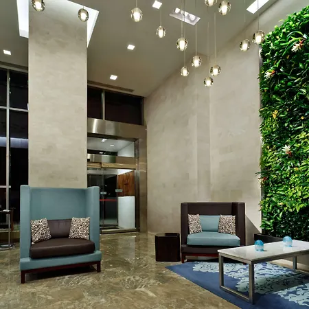 Distrikt City, Tapestry Collection By Hilton 4* New York