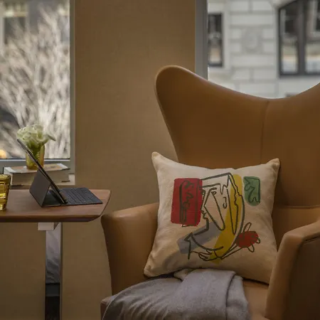 Park Ave Nyc Hotel New York