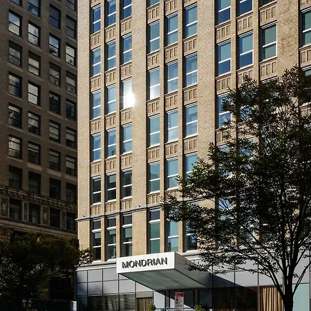 Hotel Park Ave Nyc 4*