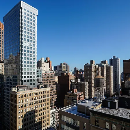 Park Ave Nyc Hotel 4*
