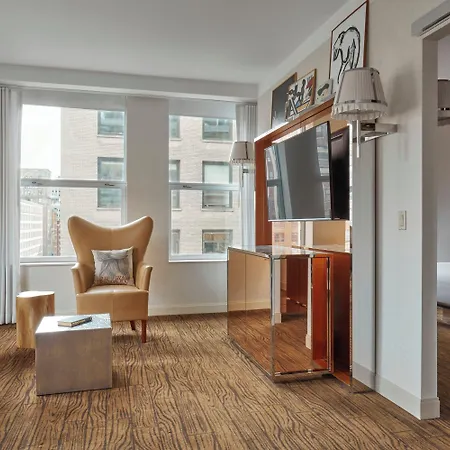 Park Ave Nyc Hotel 4*