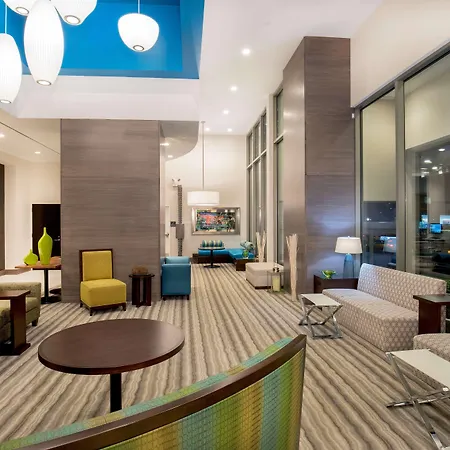 Hilton Garden Nyc Financial Center/manhattan Downtown New York