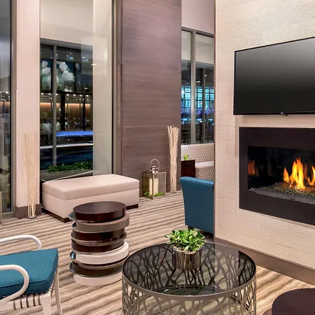 Hilton Garden Nyc Financial Center/manhattan Downtown 3*