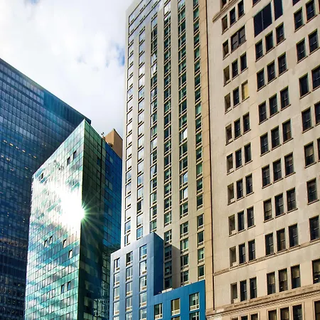 Hilton Garden Nyc Financial Center/manhattan Downtown Hotel