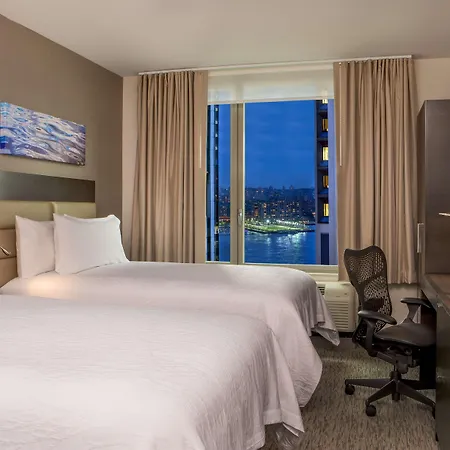 Hilton Garden Nyc Financial Center/manhattan Downtown 3*