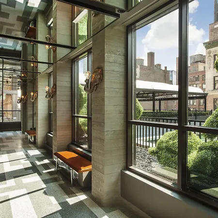 Hotel Moxy Nyc Times Square