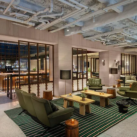 Moxy Nyc Times Square 3*