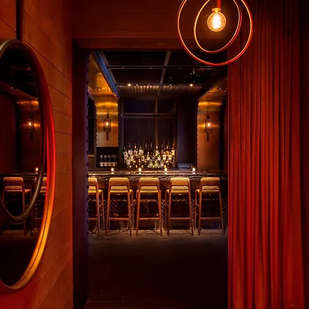 Hotel Moxy Nyc Times Square