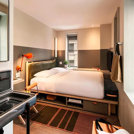 Moxy Nyc Times Square 3* New York