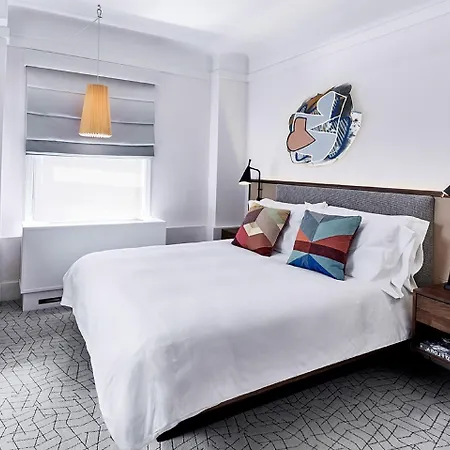 Seville Nomad - The Unbound Collection By Hyatt New York