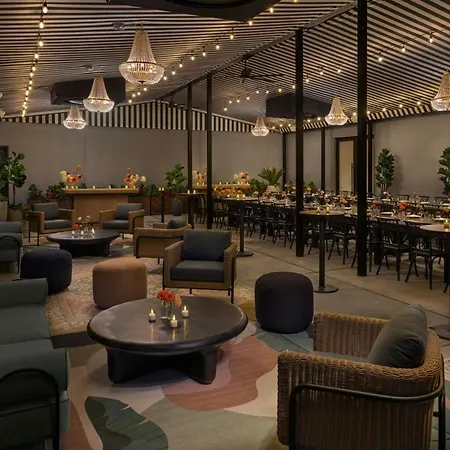 Hotel Moxy Brooklyn Williamsburg New York