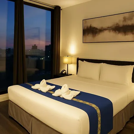 Nova Brooklyn Hotel 3*
