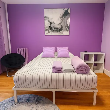 Lavender Style In Geusthouse New York