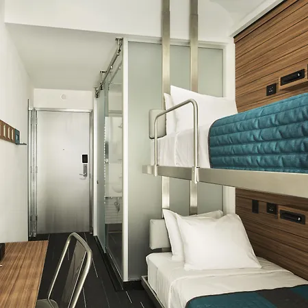Hotel Pod Times Square 3*