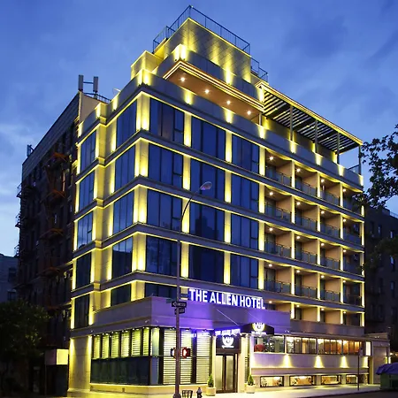 Hotel The Allen
