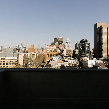 The Allen New York