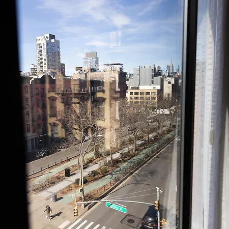The Allen Hotel 4*
