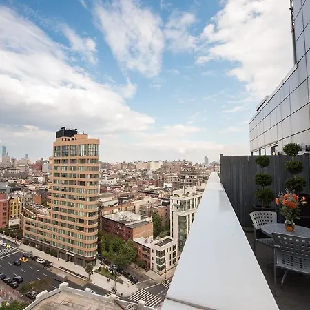 Hotel Soho 54 New York