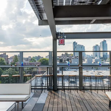 Hotel Pod Brooklyn New York