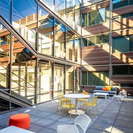 Hotel Pod Brooklyn New York