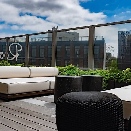 Hotel Pod Brooklyn New York