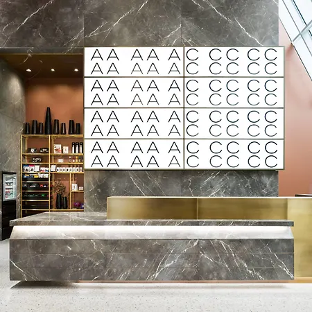 Ac By Marriott Times Square Hotel