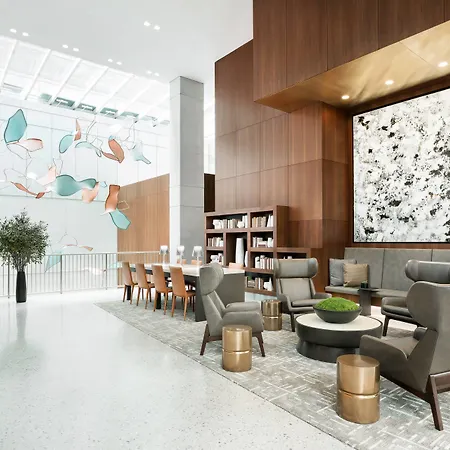 Ac By Marriott Times Square 4* New York