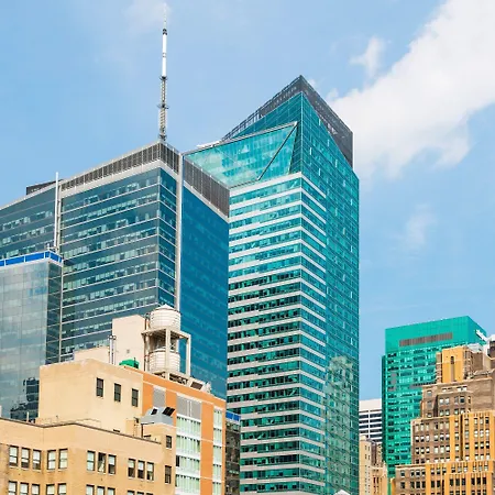 Ac By Marriott Times Square 4* New York