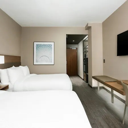 Ac By Marriott Times Square 4*