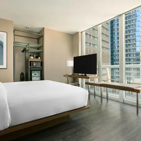 Ac By Marriott Times Square Hotel