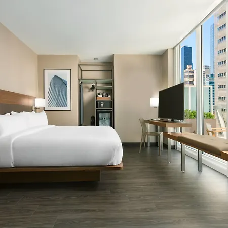 Ac By Marriott Times Square 4*