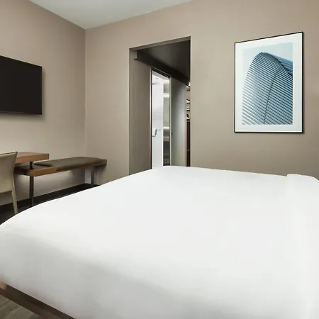 Ac By Marriott Times Square Hotel