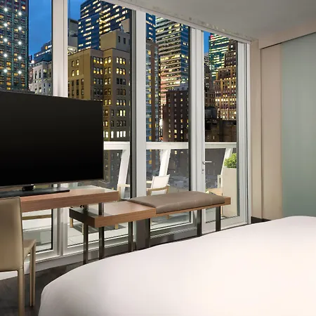 Hotel Ac By Marriott Times Square 4*