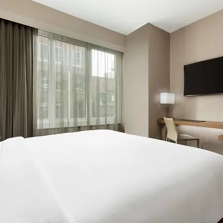 Hotel Ac By Marriott Times Square 4*