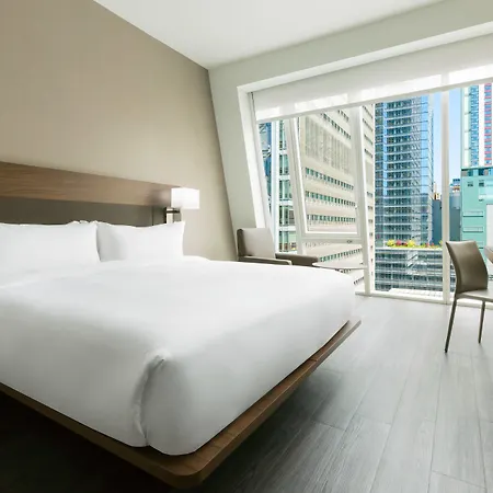 Ac By Marriott Times Square Hotel 4*