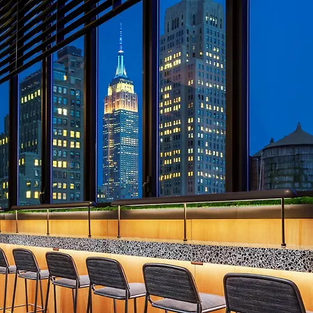 Hotel Ac By Marriott Times Square 4*